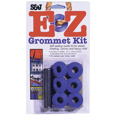 HANDI-MAN MARINE Handi Man Marine 960102 Ez Grommet Kit 960102